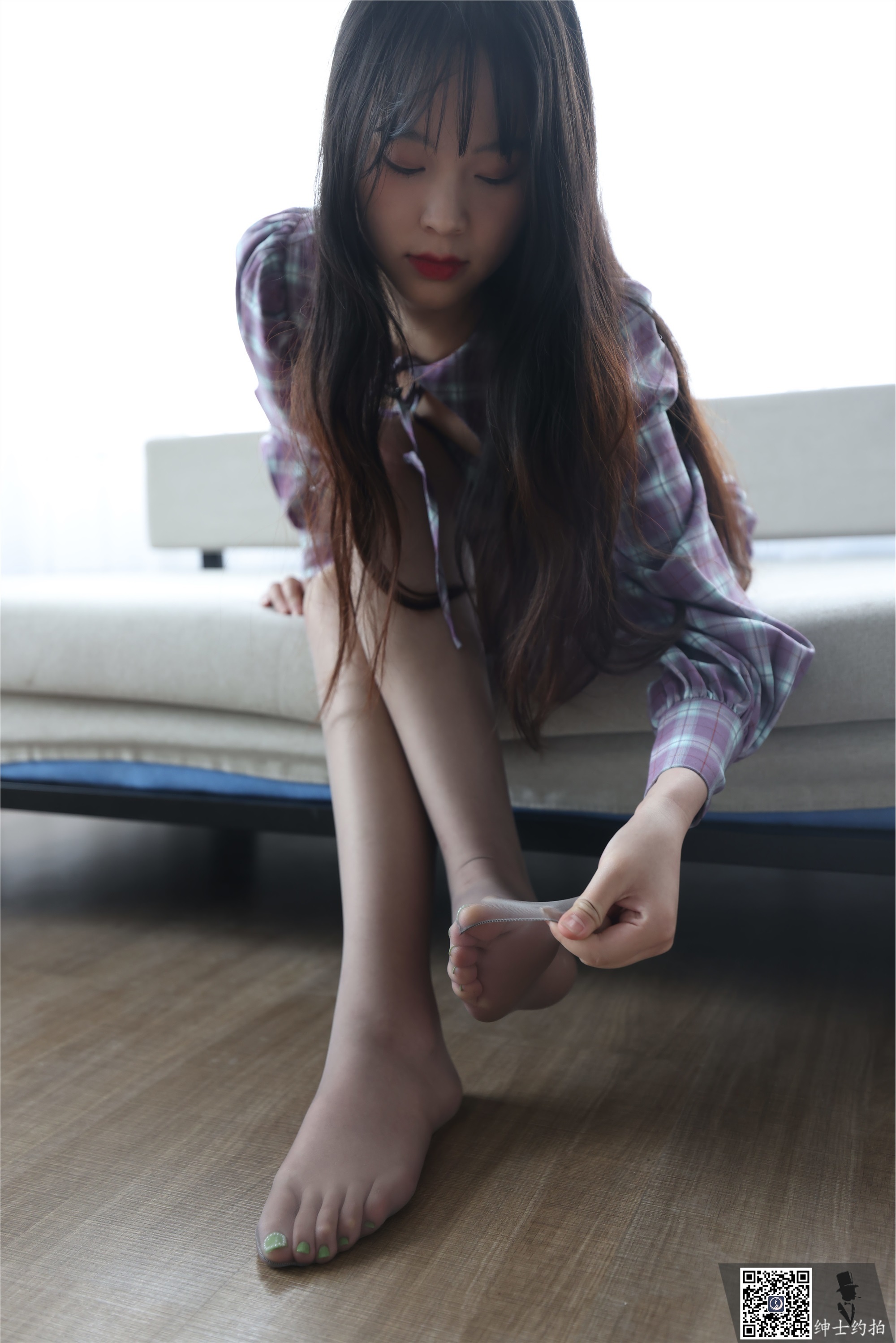 SHENSHI绅士 - SS032 宁宁